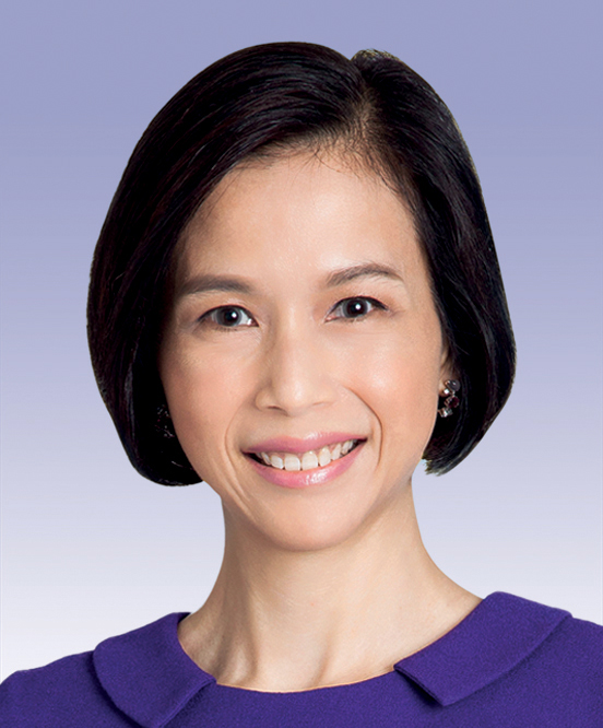 刘麦嘉轩女士,J P