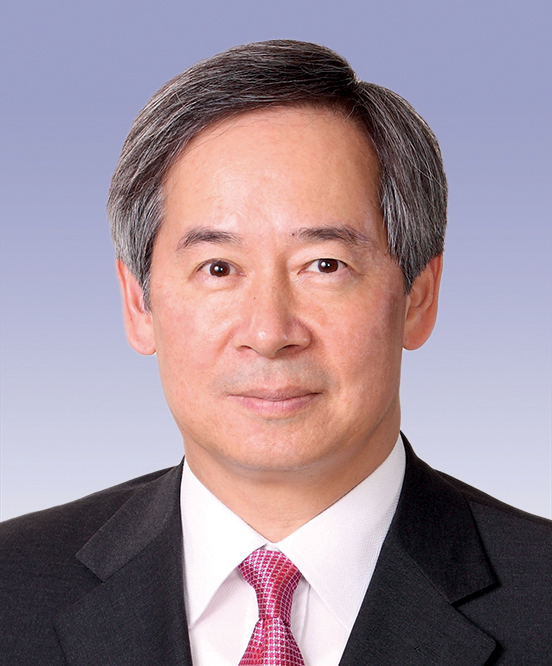 陈镇仁博士,G B S,J P