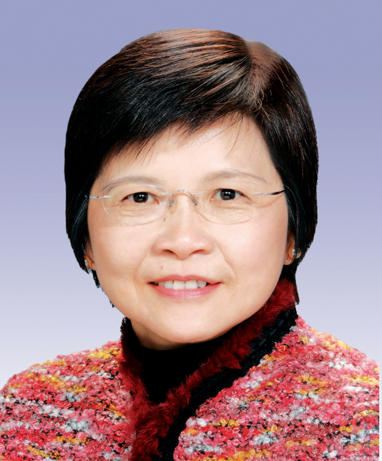 Mrs Rita Lau, Chairman