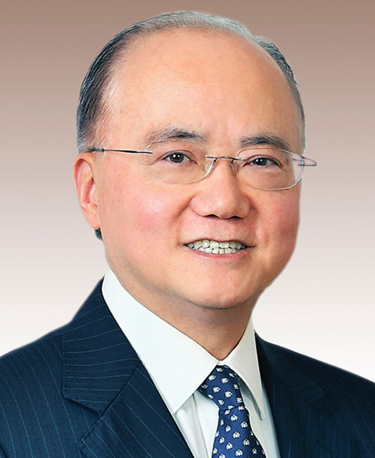 李联伟先生,B B S,J P