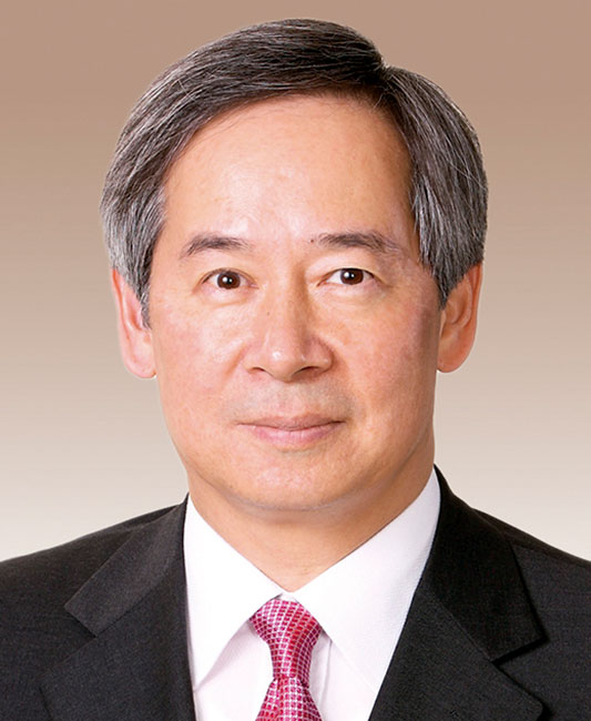 陈镇仁博士,G B S,J P