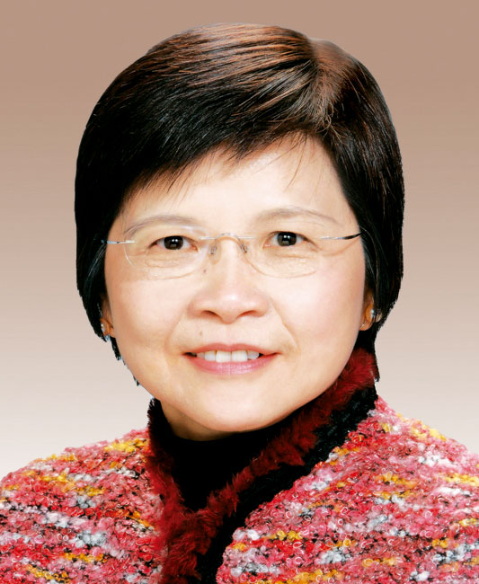 Mrs Rita Lau, Chairman