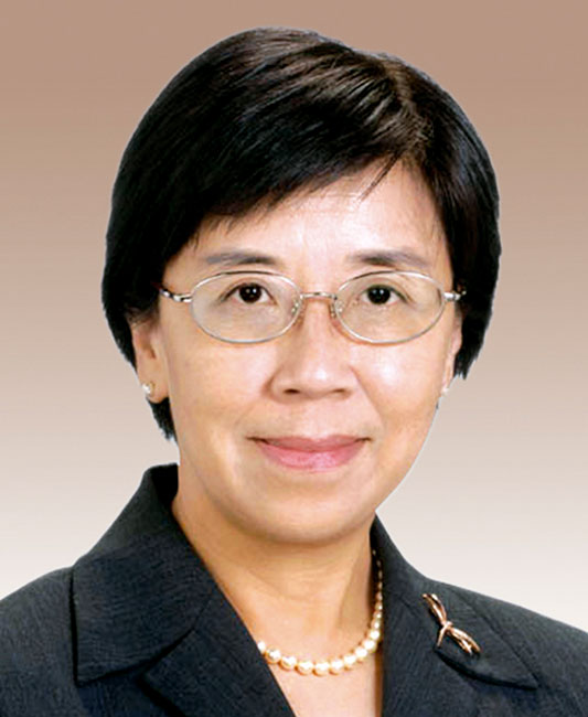 伍謝淑瑩女士,S B S