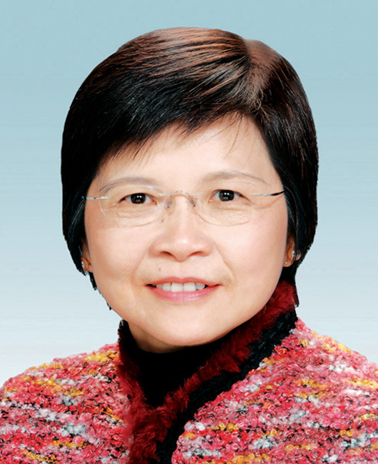 Mrs Rita LAU NG Wai-lan, GBS, JP