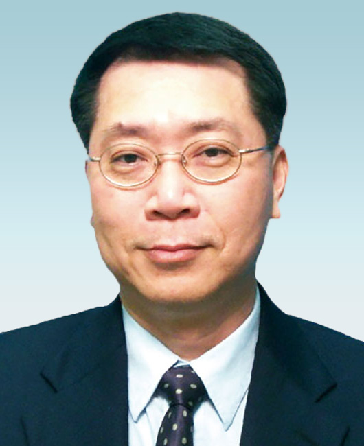 Prof Francis LUI Ting-ming, BBS, JP