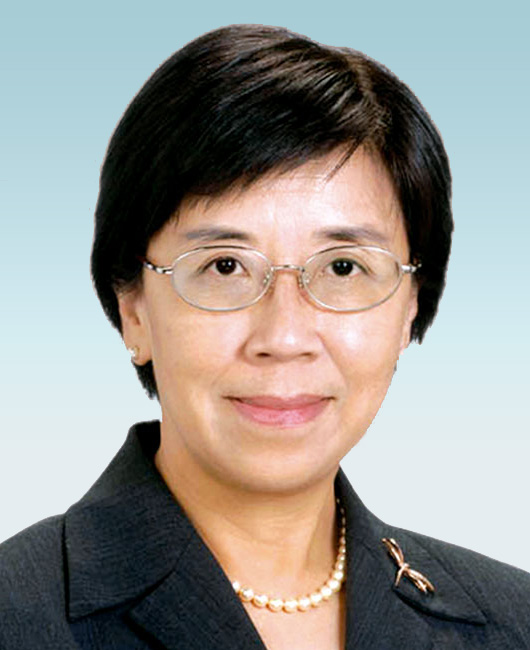 Mrs Ava NG TSE Suk-ying, SBS