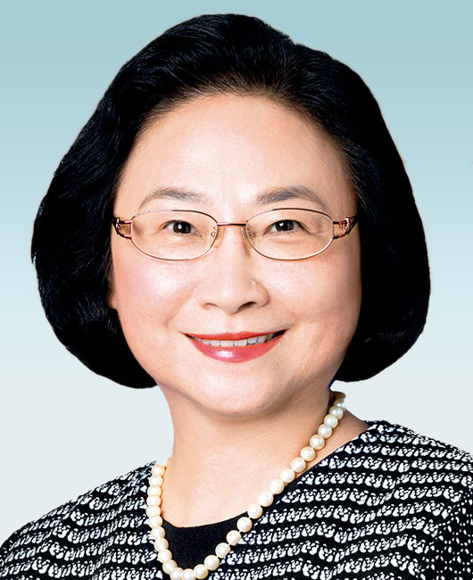 Mrs Margaret LEUNG KO May-yee, SBS, JP