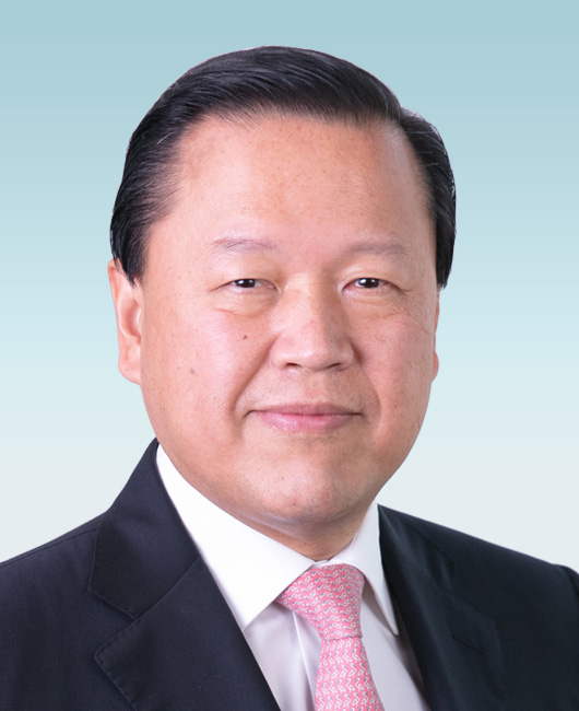 Mr Tim LUI Tim-leung, SBS, JP