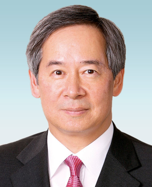 陳鎮仁博士,G B S,J P