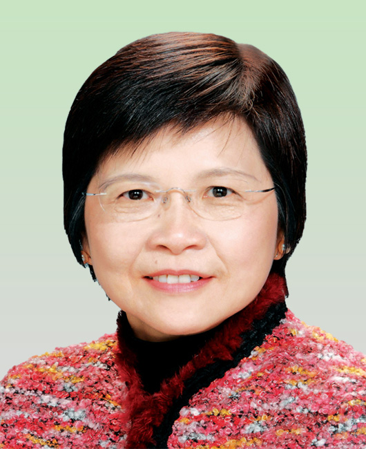 刘吴惠兰女士,G B S,J P