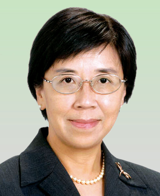 伍谢淑莹女士,S B S