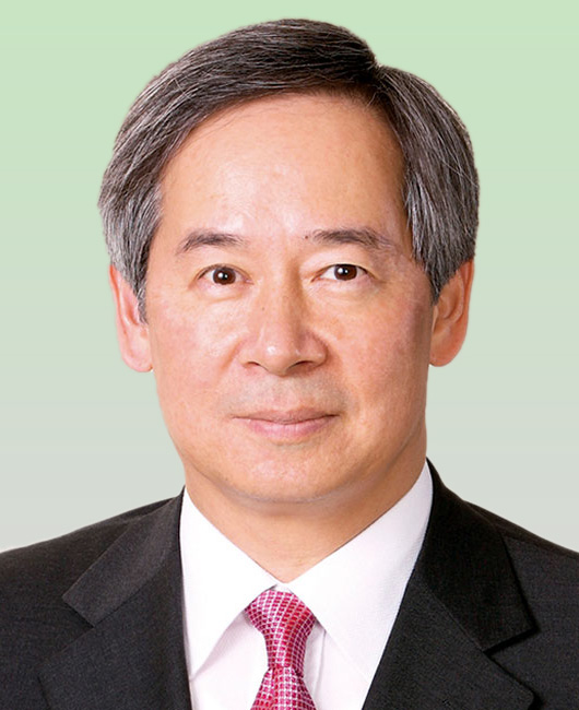 陈镇仁博士,G B S,J P