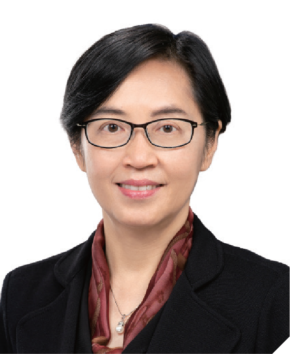 Ms Maisie CHENG Mei-sze, GBS, JP