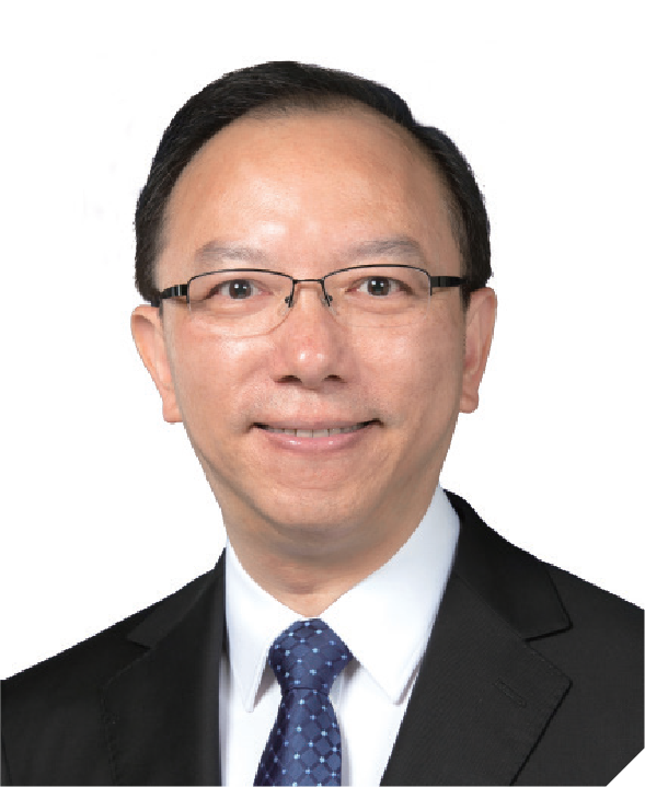 Mr Victor LAM Wai-kiu, SBS