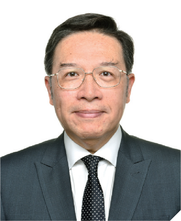 Mr Adrian WONG Koon-man, BBS, MH, JP
