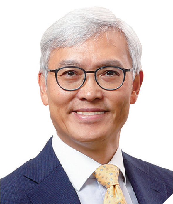 Mr Stephen YIU Kin-wah, JP