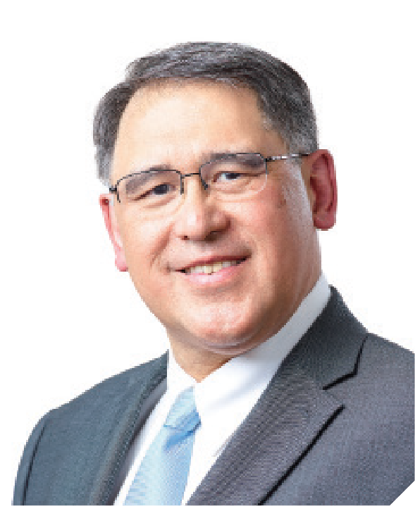 Mr Lester Garson HUANG, SBS, JP