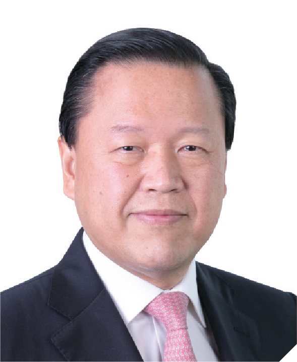 Mr Tim LUI Tim-leung, GBS, JP