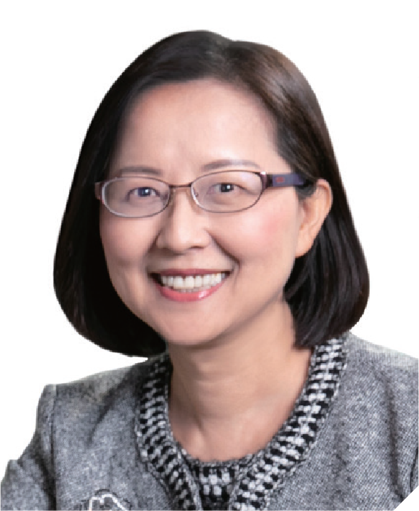 Ms Agnes CHAN Sui-kuen, BBS