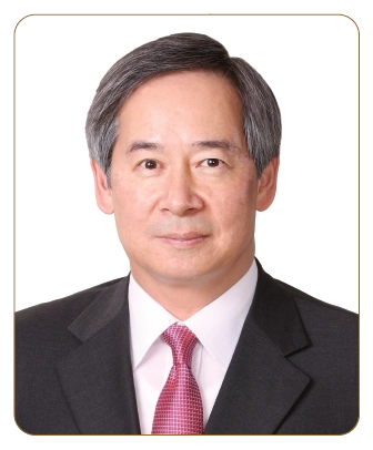 陈镇仁博士，GBS，JP