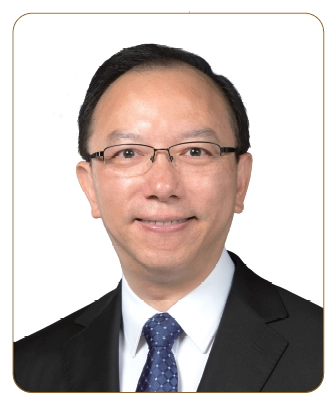 林伟乔先生，SBS