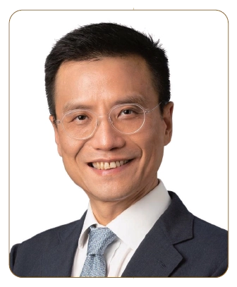 朱国梁先生